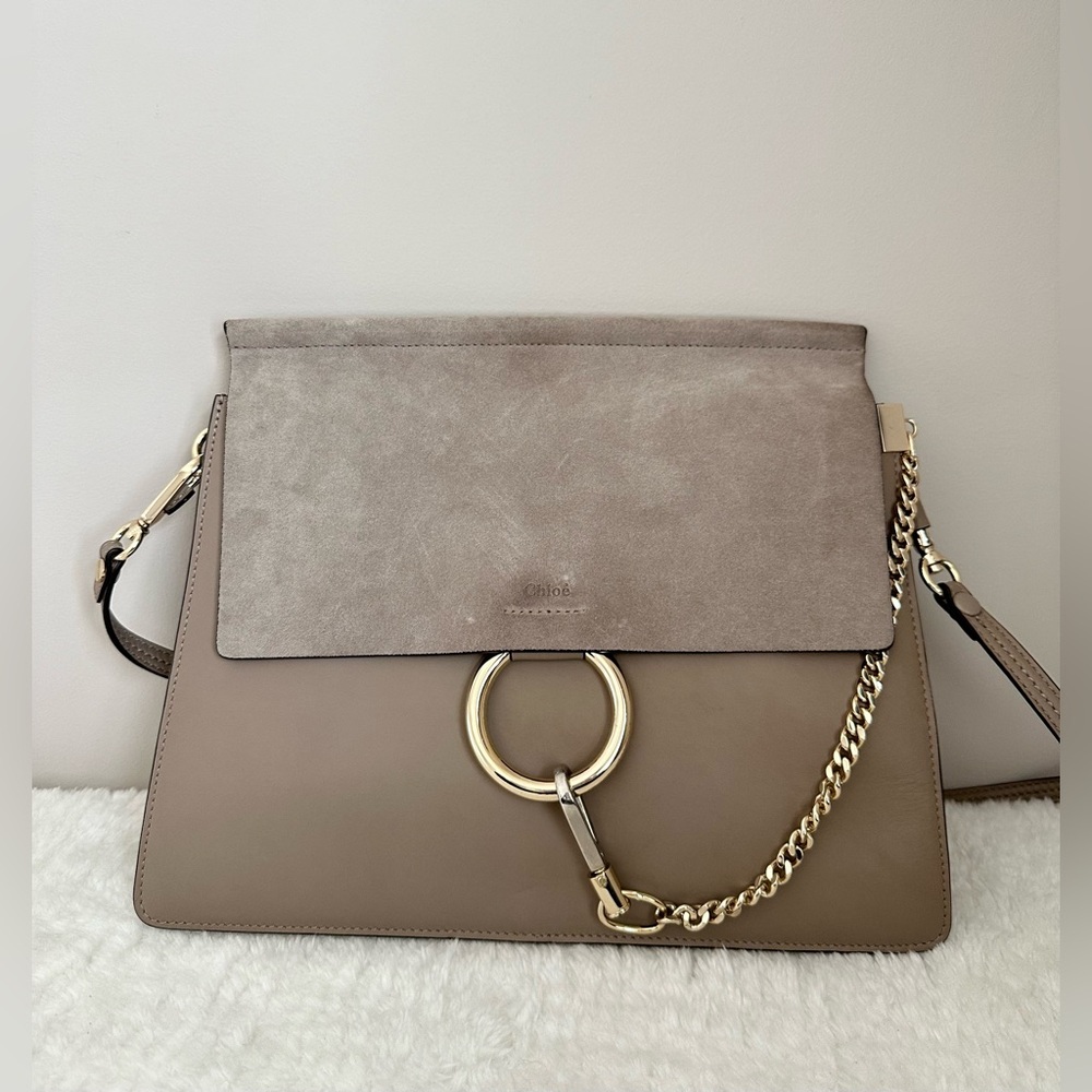 Chloé Faye shoulder bag (medium)